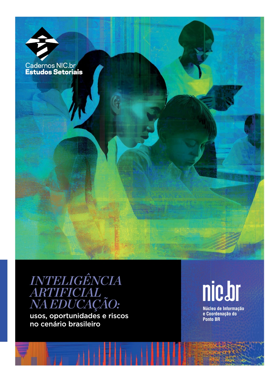 Inteligência Artificial na educação: usos, oportunidades e riscos no ...